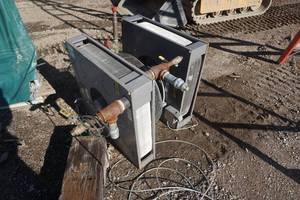 Set of  - 2 Sterling Model VS144 SteamHotwater Radiator Units