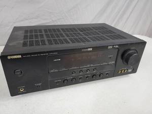 lot 2 image: Yamaha HD Surround Sound Stereo Receiver