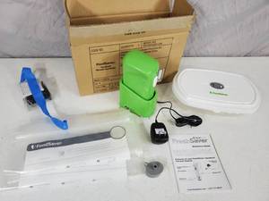 lot 21 image: New Foodsaver Handheld Vacuum Sealer
