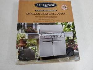 lot 51 image: New Grill Cover