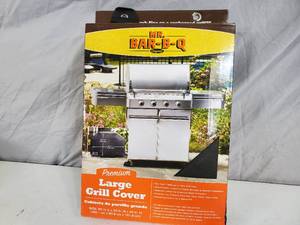 lot 67 image: New Premium Large Grill Cover