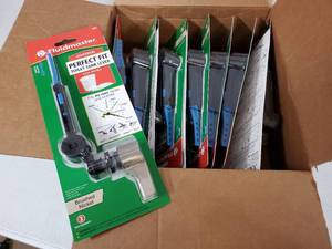 lot 84 image: Case of 10 New Fluidmaster Toilet Tank Flush Lever