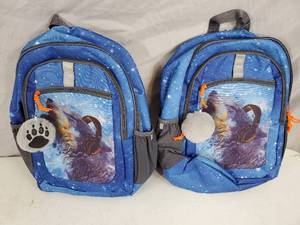 lot 130 image: 2 New Backpacks