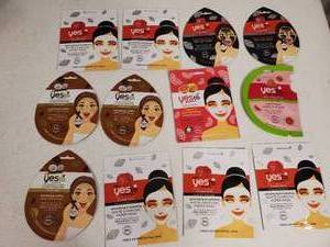lot 145 image: 12 New Beauty Face Masks