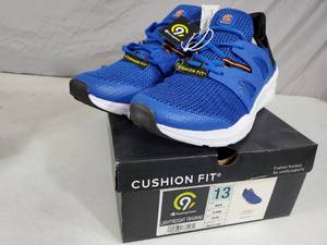 lot 148 image: New Size 13 Champion Training Shoes - Mens