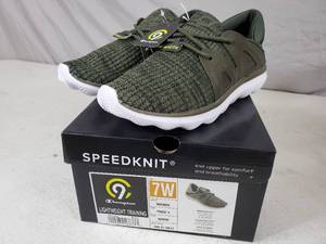 lot 149 image: New Size 7W Champion Training Shoes - Womens