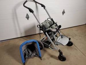 lot 20B image: Kimba Ottoblock Specialty Stroller