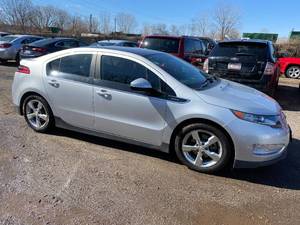 2012 Chevrolet Volt