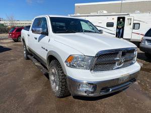 2010 Dodge Ram 1500 Laramie 4x4