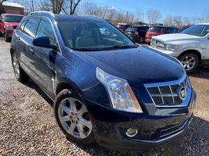 2011 Cadillac SRX AWD