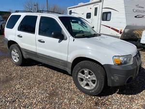 2007 Ford Escape XLT V6