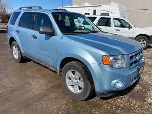 2009 Ford Escape Hybrid