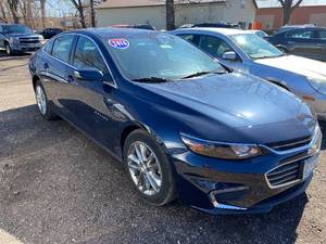 2016 Chevrolet Malibu LT
