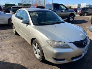 2004 Mazda 3