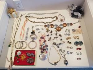Costume Jewelry Lot