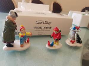 lot 9 image: Snow Village Lot