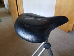 lot 75 image: Schwinn Airdyne Exercise Bike