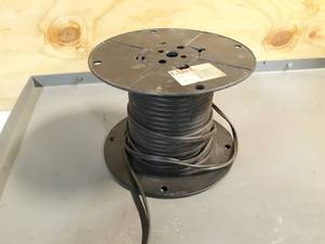 lot 134 image: Roll of Carol 12-2 Landscape Wiring