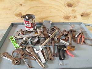 lot 177 image: Lot of Assorted Tools