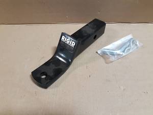 lot 188 image: New Rigid 2 x 2 Hitch Receiver 3500 LBS Max w Pin
