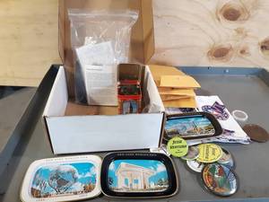 lot 226 image: Collectable Pins and More