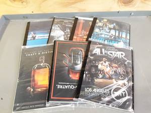 lot 238 image: (7) Assorted Playboy in Original Packages