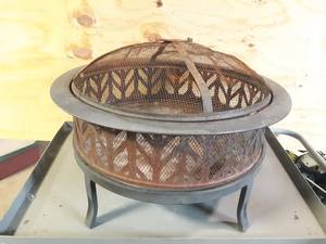 lot 239 image: Firepit 21 Across - Lightweight
