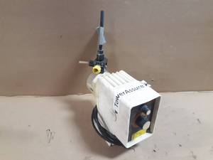lot 120-04 image: Liquid Metronics Dosing Pump