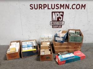 lot 120-11 image: Large Lot of Commercial Parts
