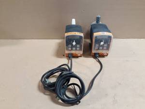 lot 120-02 image: (2) ProMinent gammaL Dosing Pumps