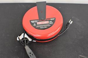 Extension Cord Reel