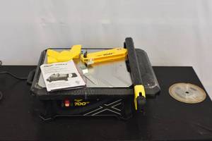 Tile Saw