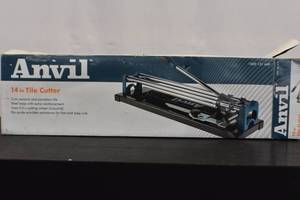 Tile Cutter