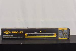 Tile Cutter