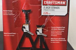 Jack Stand