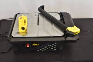 Tile Saw