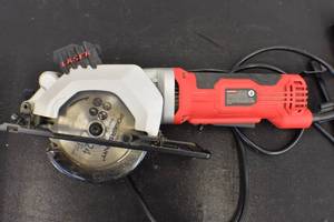 Circle Saw