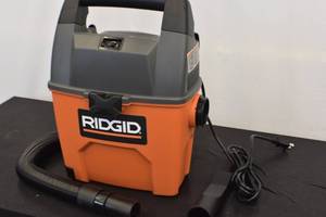 WetDry Vac