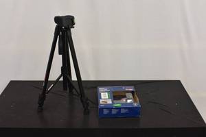 Tripod and Level