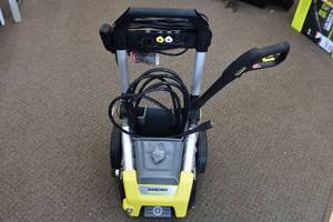 Pressure Washer