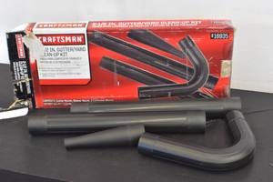 Gutter Clean-up Kit