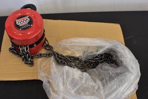 Chain Hoist