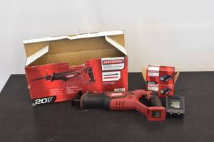 Reciprocating Saw