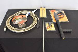 Pressure Washer Accessories