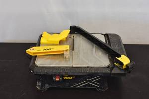 7 tile saw