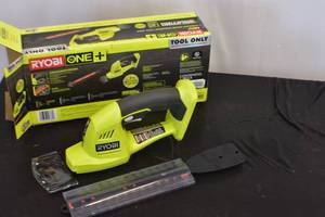 Cordless Shearshrubber