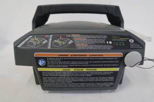 lot 259 image: Ryobi 48-Volt Cordless Self-Propelled Lawn Mower Replacement Battery