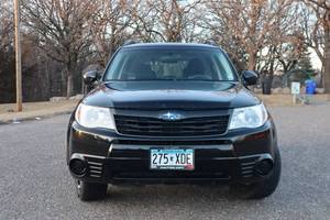 2010 Subaru Forester 2.5X Premium - 2 owner