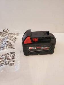 Milwaukee  M18 XC 5.0 battery