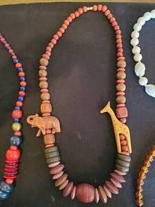 Assortment on Nice Necklaces
